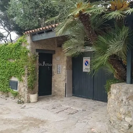 Nido Sul Mare In Mezzo A Parco Secolare בית נופש סנרמו