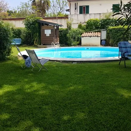Nido Sul Mare In Mezzo A Parco Secolare * סנרמו