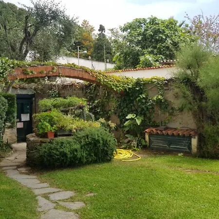 Nido Sul Mare In Mezzo A Parco Secolare בית נופש