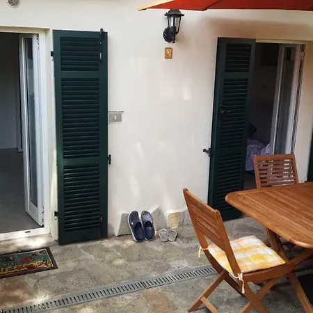 Holiday home Nido Sul Mare In Mezzo A Parco Secolare *